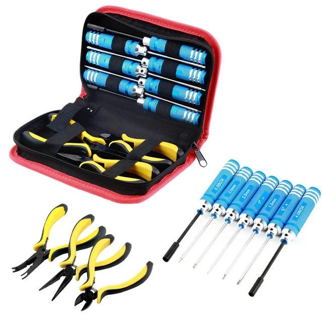 Trousse à Outils 10 En 1 5 Trousse à Outils 10 En 1 – Image 3