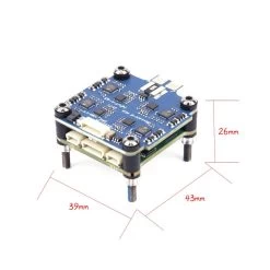 IFlight SucceX-E F7 V1.4 + 45A ESC (+ Option Vtx 800mw) -Maison du FPV Magasin 10116 1000 1000