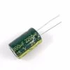 Condensateur Low ESR 2200UF 25V -Maison du FPV Magasin 10pcs 2200uf 25v 13x21mm electrolytic radial high frequency