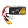 Batterie Lipo Tattu 1300mAh 11.1V 75C 3S - XT60