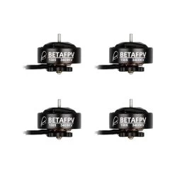 BETAFPV 4pcs 1505 3400KV Brushless Motor