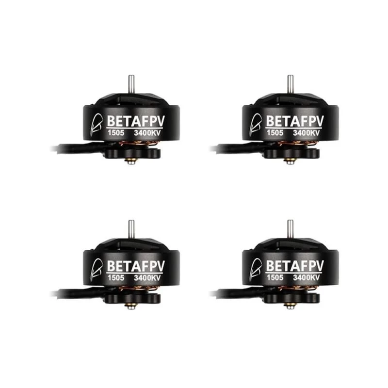 BETAFPV 4pcs 1505 3400KV Brushless Motor 3 BETAFPV 4pcs 1505 3400KV Brushless Motor