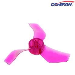 Gemfan 1635 Tripales 40mm (1.5mm Fit) - Purple