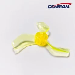 Gemfan 1635 Tripales 40mm (1.5mm Fit) - Jaune