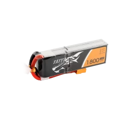 Batterie Lipo Tattu 1800mAh 11.1V 75C 3S
