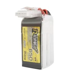 Tattu R-Line 650mAh 22.2V 95C 6S - XT30U-F -Maison du FPV Magasin 1 101 2