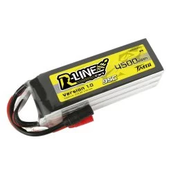 Tattu R-Line Version 4500mAh 22.2V 95C 6S - AS150
