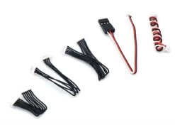 TBS Set De Câbles Pour Crossfire Micro RX