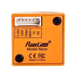 RunCam Racer - 2.1F / Camera / OSD -Maison du FPV Magasin 3579 700x700