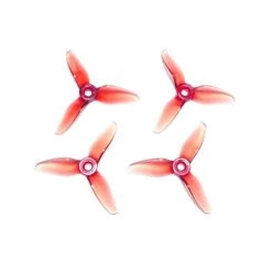 HQ 3x4x3 V1S Polycarbonate Durable Prop (Rouge) (2x CW, 2x CCW)