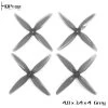 HQProp 4.8X3.4X4 Grey (2CW+2CCW) 1 HQProp 4.8X3.4X4 Grey (2CW+2CCW) -Maison du FPV Magasin 46f9410fa3