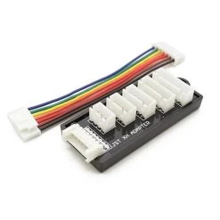 JST-XH 2-6s Carte D'équilibrage