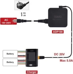 Chargeur ToolkitRC M6D 500 W 15 A Dual 1-6S -Maison du FPV Magasin 51fmoua8qdl. ac sl1000