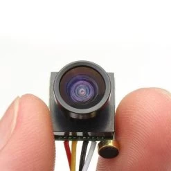 Mini Caméra FPV 600TVL 5V -Maison du FPV Magasin 600tvl