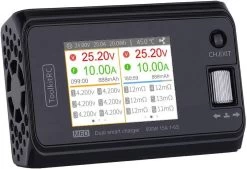 Chargeur ToolkitRC M6D 500 W 15 A Dual 1-6S -Maison du FPV Magasin 610z4aglecl. ac sl1000