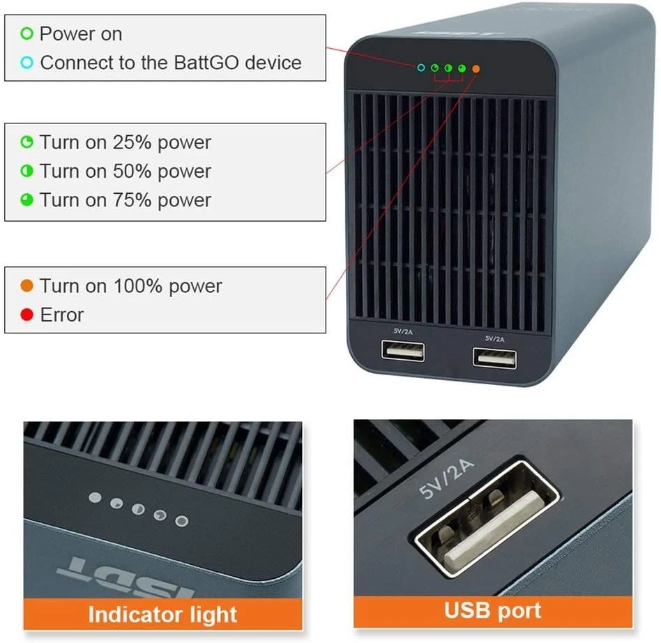 ISDT POWER SUPPLY SP2425 600W 5 ISDT POWER SUPPLY SP2425 600W – Image 3