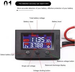 HotRc BX200 2-7S - Testeur -Maison du FPV Magasin 61ova99zszl. ac sl1115