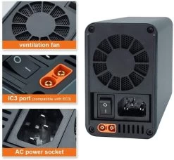 ISDT POWER SUPPLY SP2425 600W 9 ISDT POWER SUPPLY SP2425 600W -Maison du FPV Magasin 61yidd8nell. ac sl1010