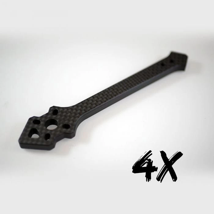 Set De 4x AK47 Bras 6" 3 Set De 4x AK47 Bras 6"