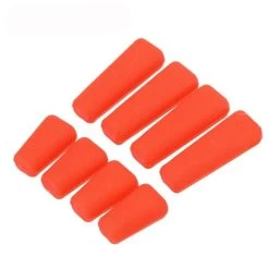 8pcs Protection Silicone Pour Inter. Radio FrSky, Wfly, Futaba -Maison du FPV Magasin 8 pcs interrupteur silicone couvercle de protection capuchon anti d rapant pour frsky wfly 9 futaba