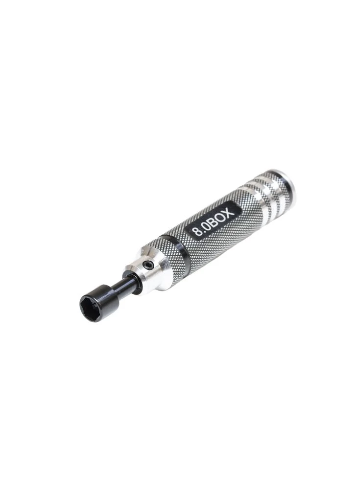 Clef 8mm Pour écrou D'hélices (M5) 3 Clef 8mm Pour écrou D'hélices (M5)