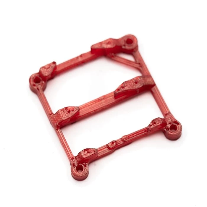 Support 3D Pachray VTX RX Mounting Holder Nylon Print 4 Support 3D Pachray VTX RX Mounting Holder Nylon Print – Image 2