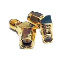 Adaptateur SMA Mâle 45°