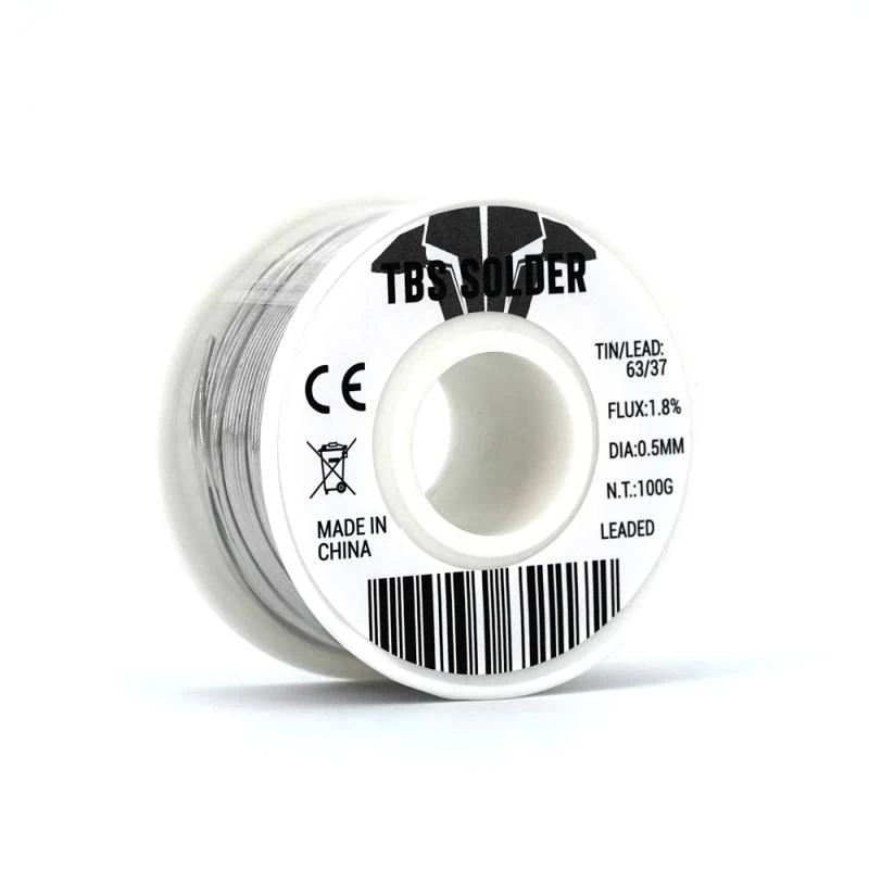 Etain TBS Solder 100G Dia 0.5mm 3 Etain TBS Solder 100G Dia 0.5mm