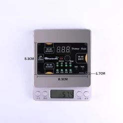 Rcharlance Power HUB XT60 2X25V QC3.0 9V 2A 5V 3A