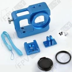 Caisson En Aluminium Pour Caméra GOPRO 3/3+/4