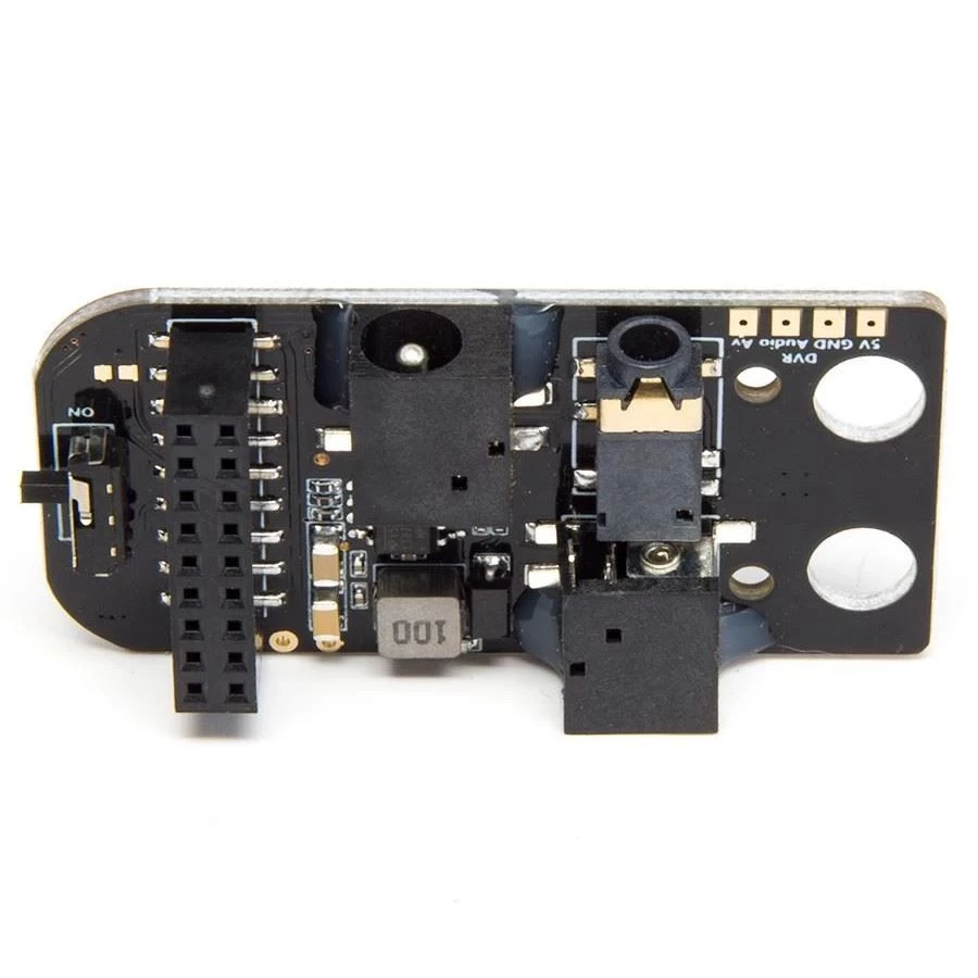 Adaptateur Pour Récepteur Analogique DJI FPV 4 Adaptateur Pour Récepteur Analogique DJI FPV – Image 2