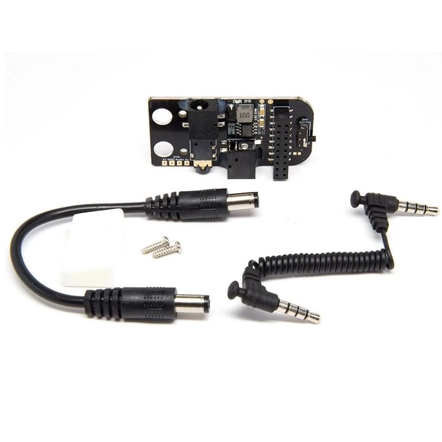 Adaptateur Pour Récepteur Analogique DJI FPV 3 Adaptateur Pour Récepteur Analogique DJI FPV