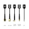 2pcs - Foxeer Micro Lollipop 5.8G RHCP - UFL/RPSMA/SMA/MMCX -Maison du FPV Magasin antenne foxeer micro lollipop sma 58ghz rhcp x2