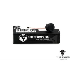 TBS TRIUMPH PRO (MMCX) -Maison du FPV Magasin antennes triumph pro mmcx tbs