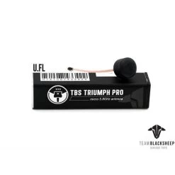 TBS TRIUMPH PRO (U.FL) -Maison du FPV Magasin antennes triumph pro ufl tbs