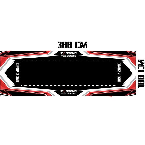 Dropzone - Zigogne RaceTools 4 Dropzone - Zigogne RaceTools – Image 2