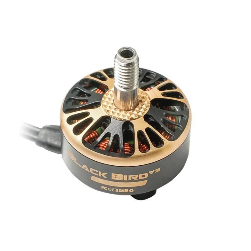Moteur Blackbird V3 2207-2725KV - 4S - Axis Flying 5 Moteur Blackbird V3 2207-2725KV - 4S - Axis Flying – Image 3