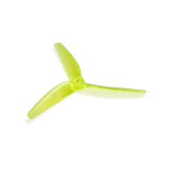 AZURE POWER Vanover 5.1X4.5X3 - Jaune (4PCS)