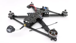 Frame - BangGOD - 7" LR BNF - Catalyst Machineworks