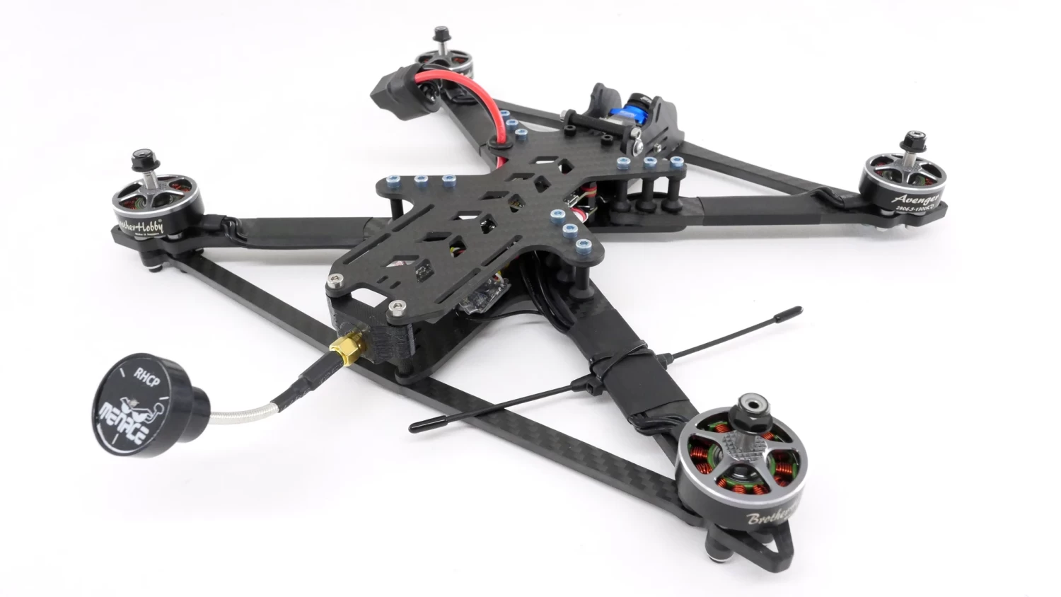 Frame - BangGOD - 7" LR BNF - Catalyst Machineworks 3 Frame - BangGOD - 7" LR BNF - Catalyst Machineworks