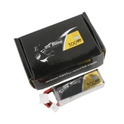 Batterie Lipo Tattu 2S 300MAH 75C HV - JST-PHR -Maison du FPV Magasin batterie lipo tattu 2s 300mah 75c jst phr 2