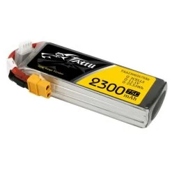 Batterie Lipo Tattu 2300mAh 11.1V 75C 3S - XT60 -Maison du FPV Magasin batterie lipo tattu 3s 2300mah 111v 75c xt60 2