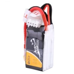 Batterie Lipo Tattu 450mAh 3S 75C 11.1V - XT30