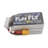 Batterie Lipo Tattu Funfly 1550mAh 22V 100C 6S - XT60 1 Batterie Lipo Tattu Funfly 1550mAh 22V 100C 6S - XT60 -Maison du FPV Magasin batterie lipo tattu funfly 6s 1550mah 100c