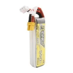 Batterie Lipo Tattu R-LINE 2S 550mAh 95C -Maison du FPV Magasin batterie lipo tattu r line 2s 550mah xt30 3