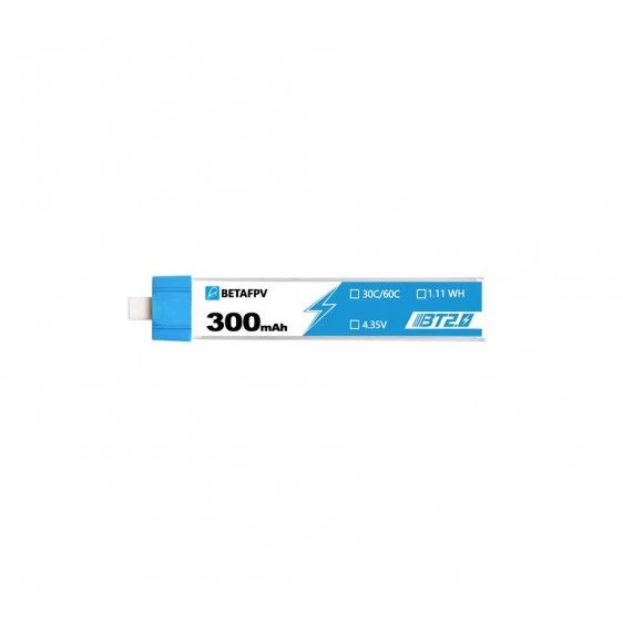 BETAFPV LIPO BT2.0 1S 30C 300MAH 3 BETAFPV LIPO BT2.0 1S 30C 300MAH