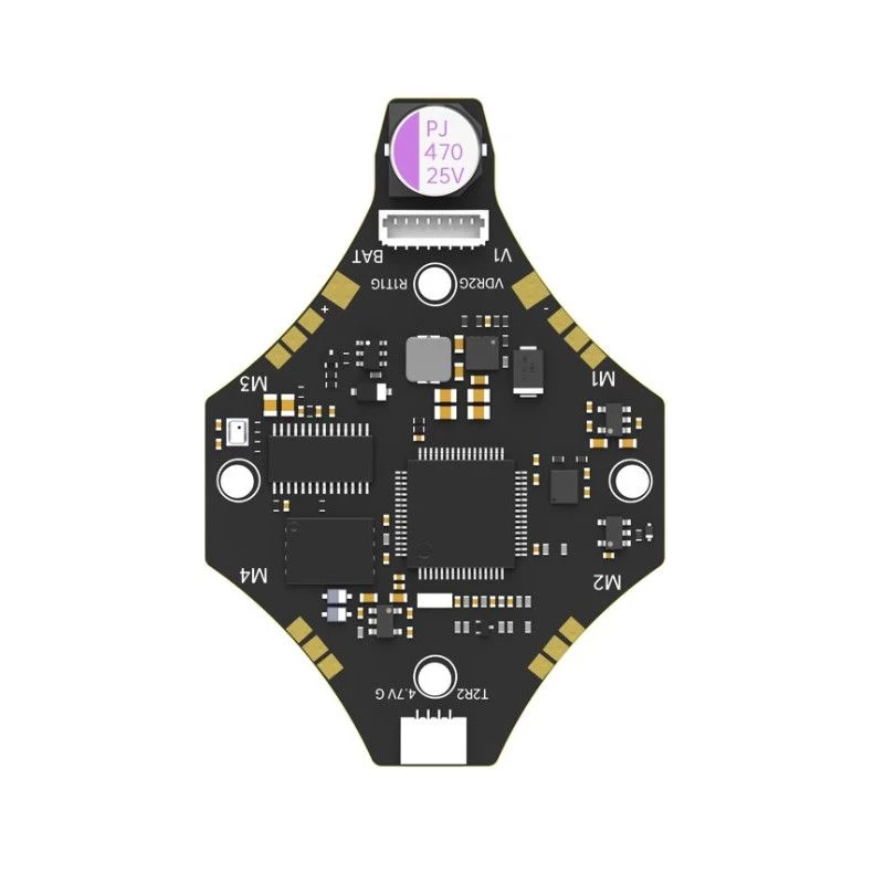 Blitz D25 HD F7 AIO W/ OSD - Iflight 4 Blitz D25 HD F7 AIO W/ OSD - Iflight – Image 2