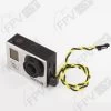 Câble Vidéo GoPro Hero3/CamOne Infinity -Maison du FPV Magasin cable gopro