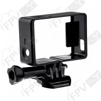 Cadre De Fixation Monture Standard Pour GOPRO 3/3+/4 3 Cadre De Fixation Monture Standard Pour GOPRO 3/3+/4