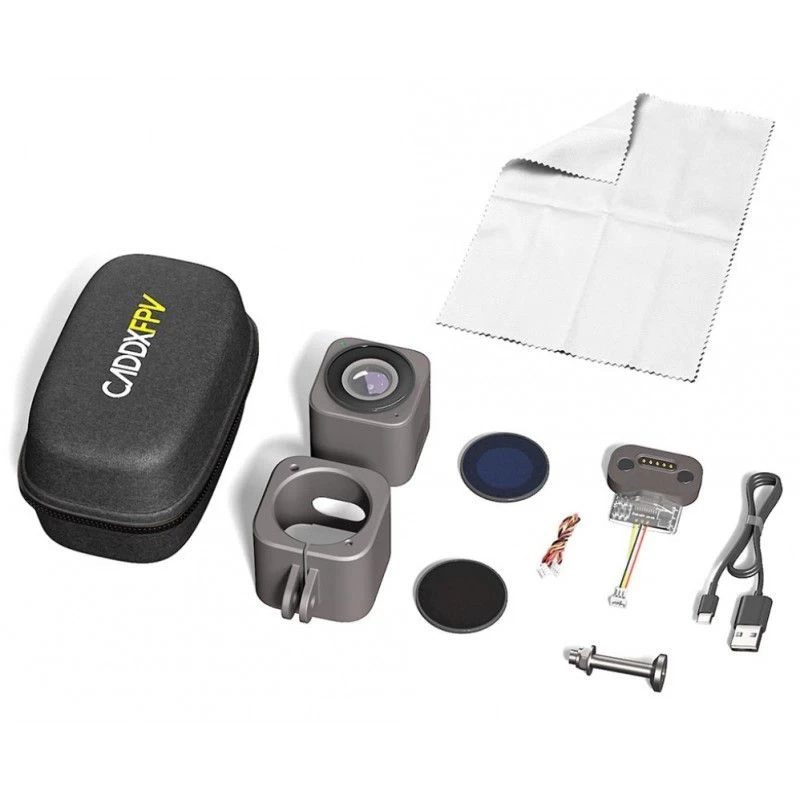 Caméra Walnut - CADDX 4 Caméra Walnut - CADDX – Image 2